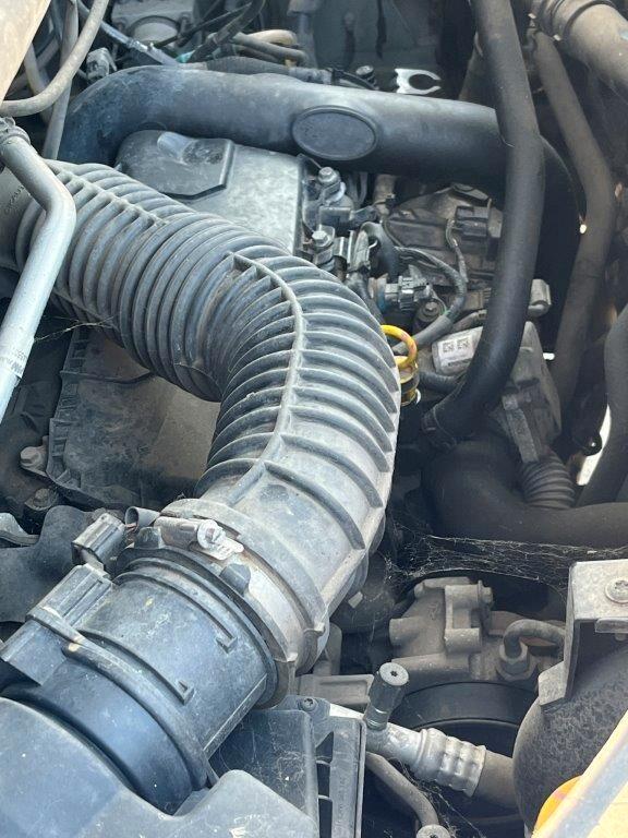 RENAULT MASTER 2.3 DCI CASSONE - MOTORE ROTTO