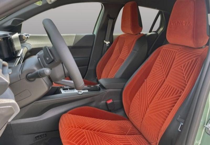 Lancia Ypsilon IV 2024 1.2 mhev 110cv e-dct