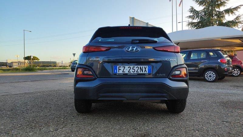 Hyundai Kona Kona HEV 1.6 DCT XTech