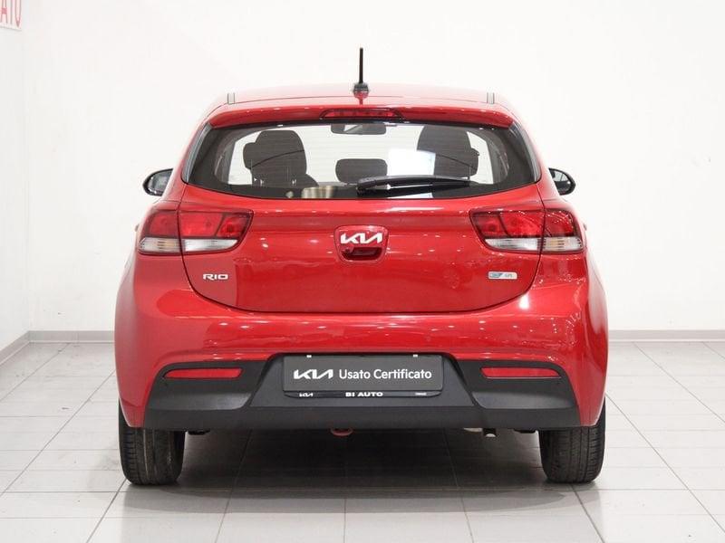 KIA Rio 1.2 DPi 82 CV EcoGPL Style