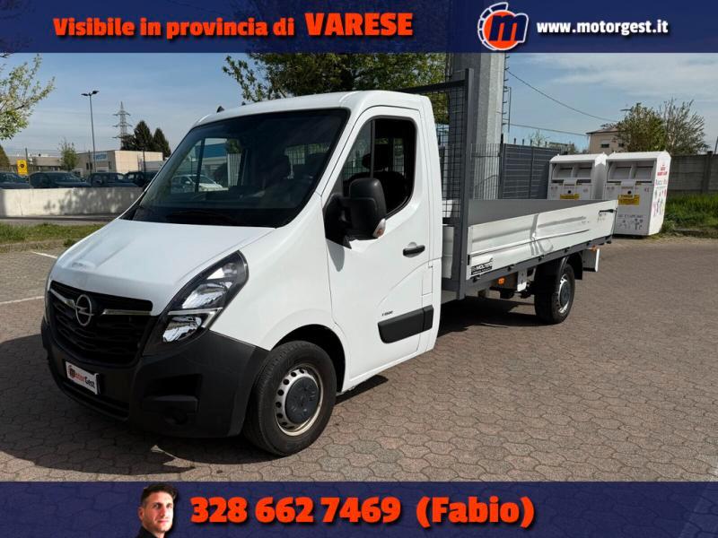 OPEL Movano 35 2.3 turbo D 150cv L3H2 APERTO. S&S E6d-temp