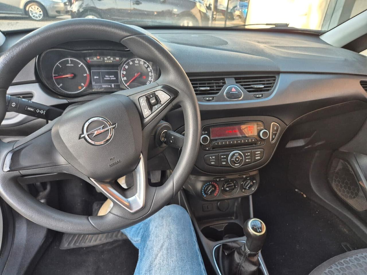 Opel Corsa 1.3 CDTI ecoFLEX 95CV Start&Stop Coupé b-Color