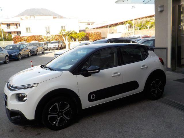 CITROEN C3 PureTech 82 GPL Shine