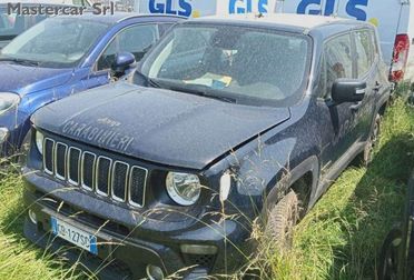 JEEP Renegade Renegade 2.0 mjt Longitude 4wd 140cv - GB127SD