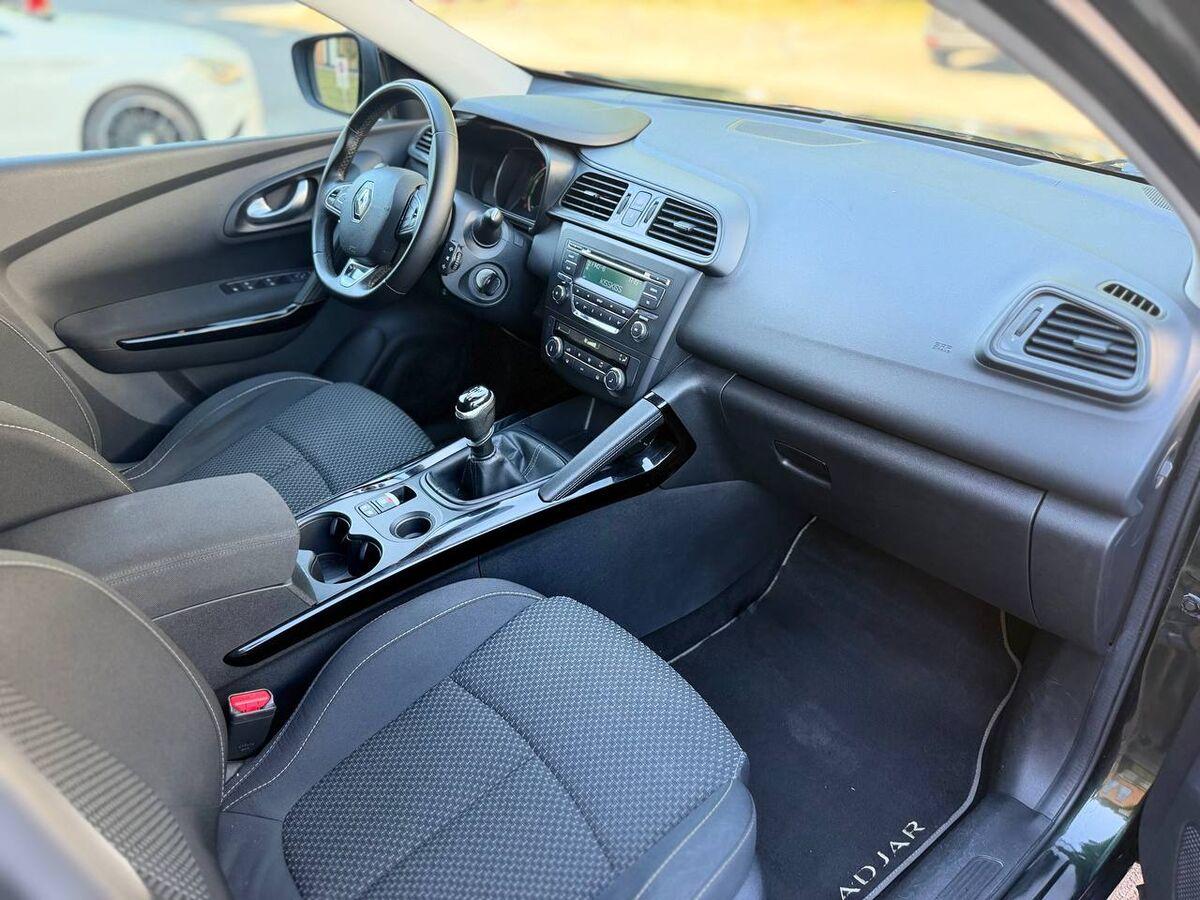 Renault Kadjar 1.3 tce Life 140cv fap