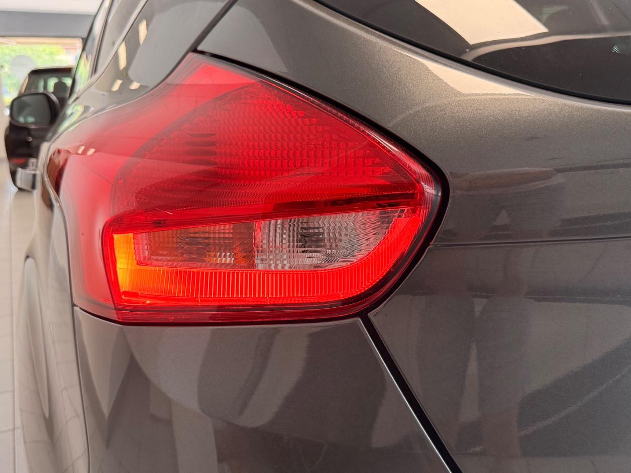 Ford Focus 1.5 tdci Titanium s&s 120cv