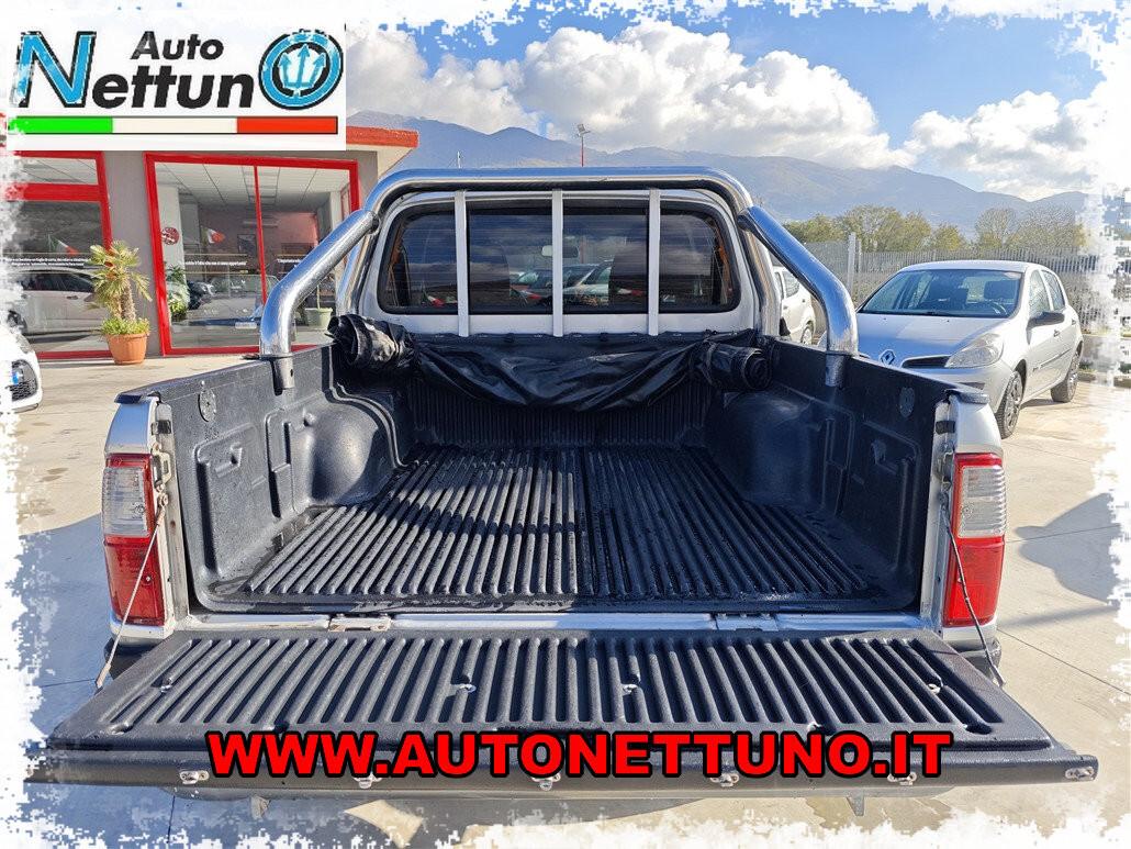 Ford Ranger 2.5 TDI (109CV) 4p. Doublecab 4x4 meccanico