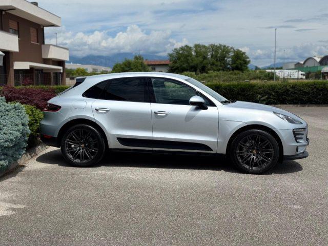 PORSCHE Macan 3.0 DIESEL S *SPORT CHRONO*PASM*TAGLIANDATO*