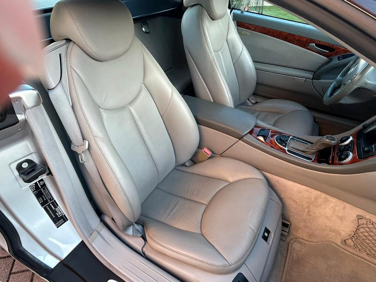 Mercedes-benz SL 500 Roadster - R230 V8