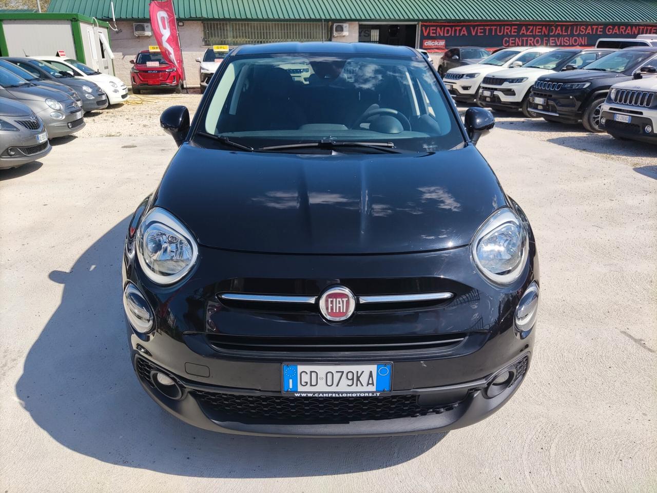 Fiat 500X 1.0 T3 120 CV Connect