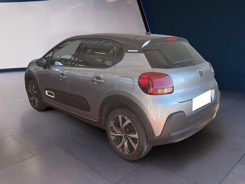 Citroën C3 III 2017 1.2 puretech Shine s&s 83cv