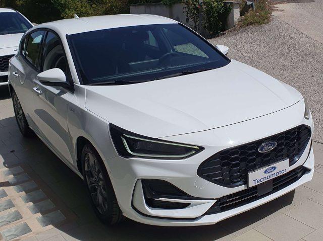 FORD Focus 5p ST-Line 1.0 EcoBoost Hybrid 125CV