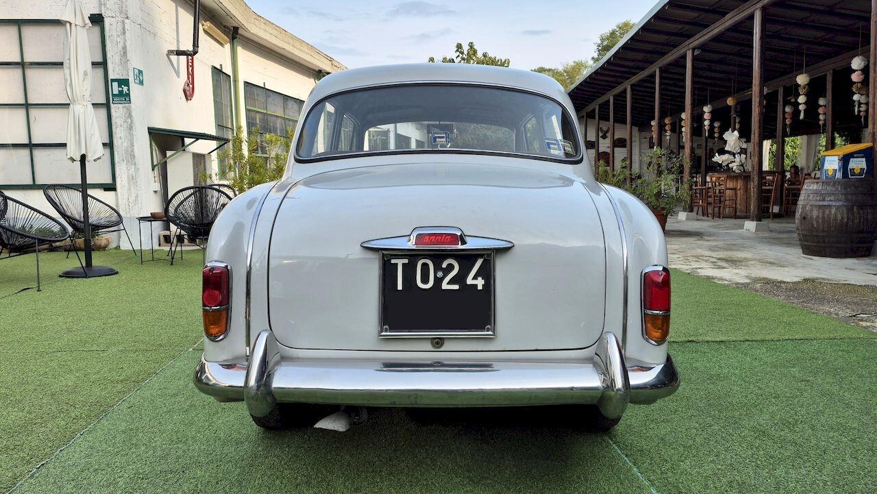 Lancia Appia Berlina II Serie – 1957