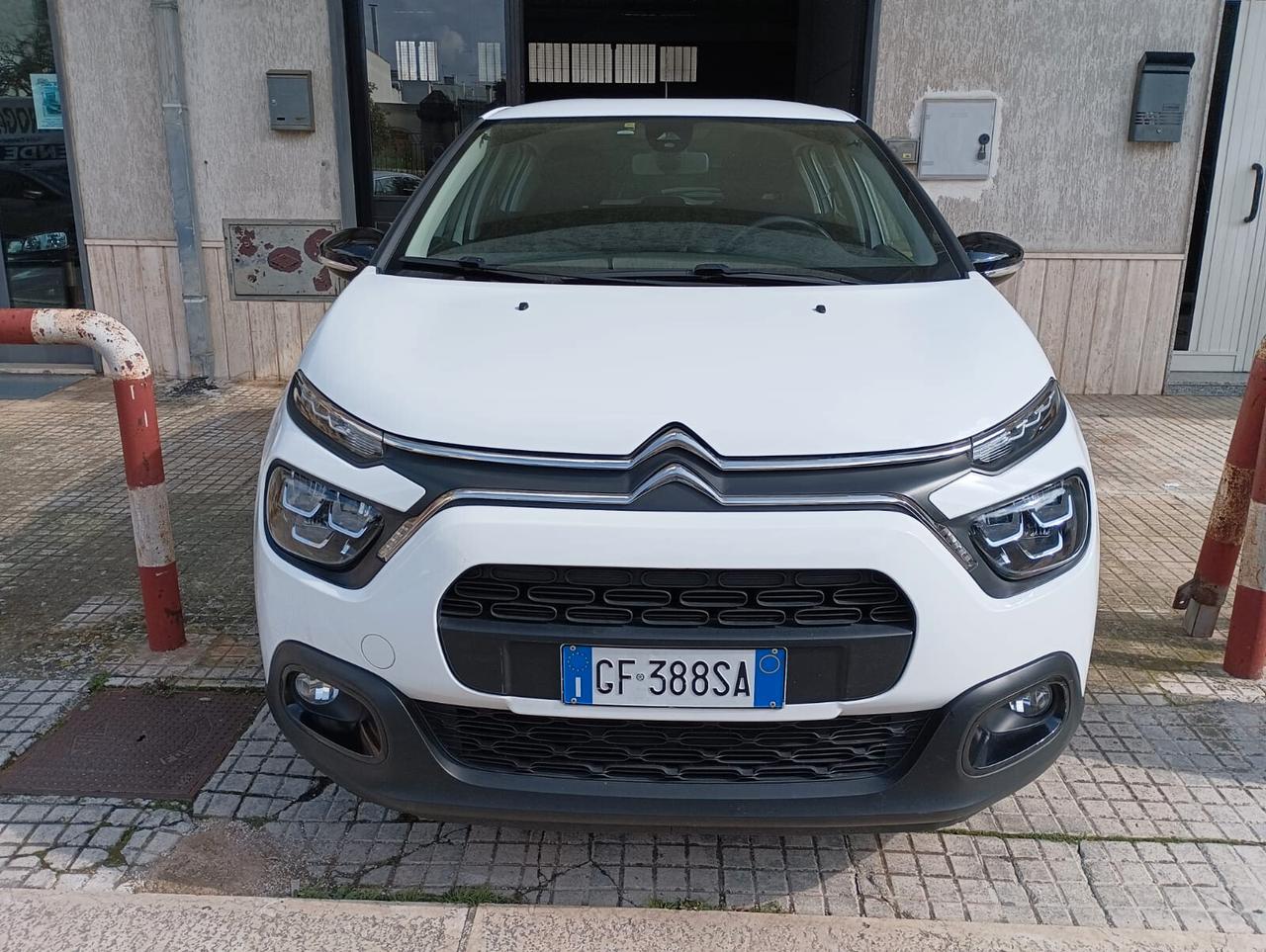 Citroen C3 1.5 BlueHDi 100 Cv S&S Feel Pack