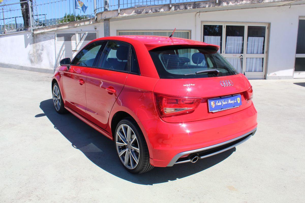 AUDI - A1 Sportback - 1.6 TDI S line edition plus