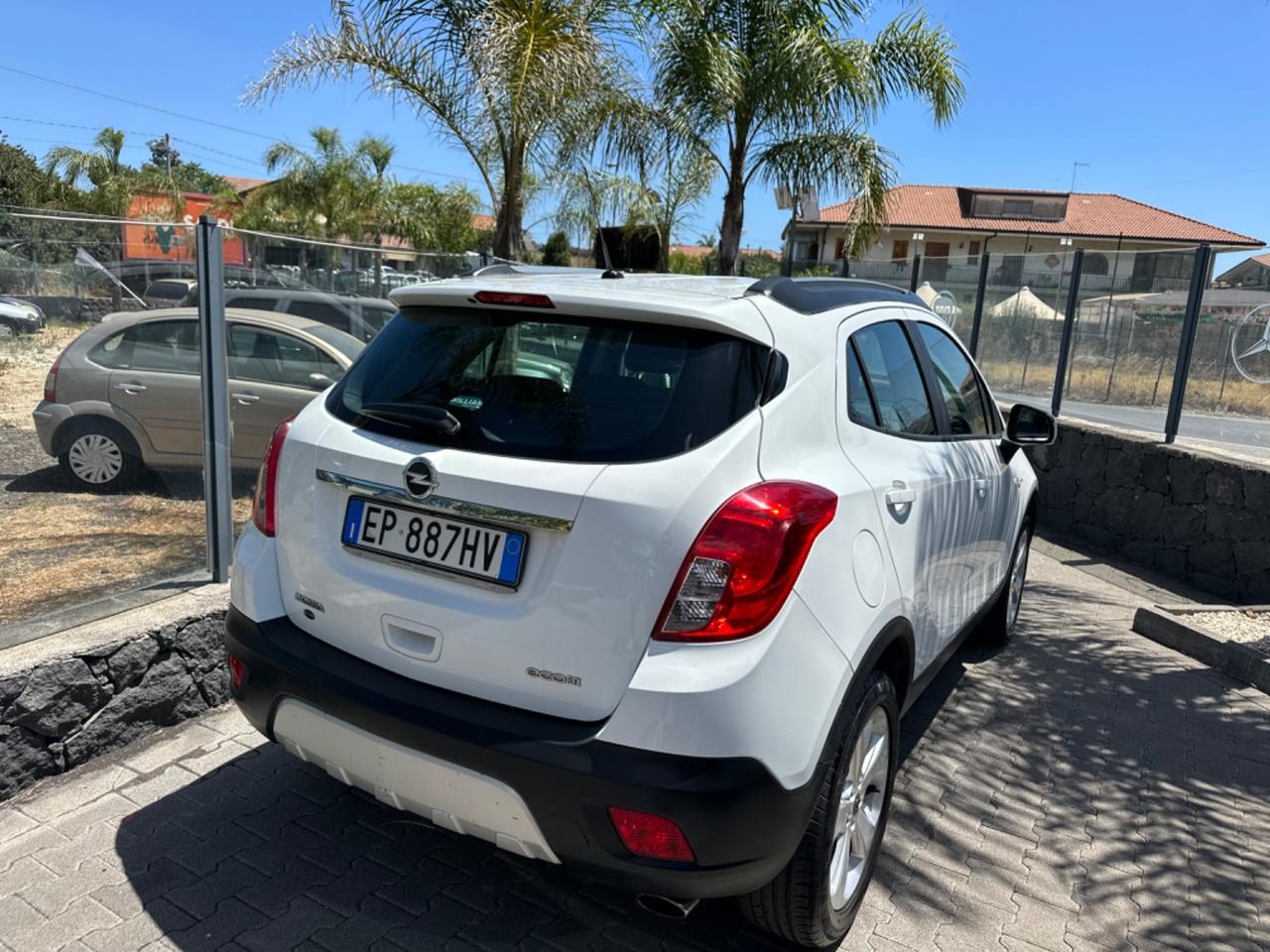 Opel Mokka 1.7 CDTI Ecotec 130CV 4x4 Start&Stop Cosmo