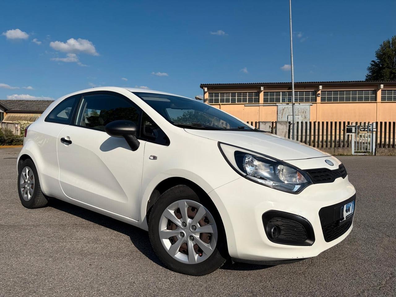 Kia Rio 1.2 CVVT 3p. ECO GPL Active