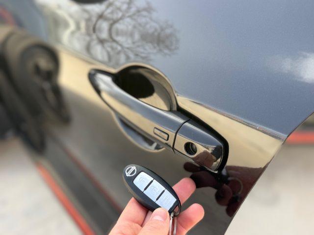 NISSAN Juke GARANZIA-Pari al nuovo AZIENDALE