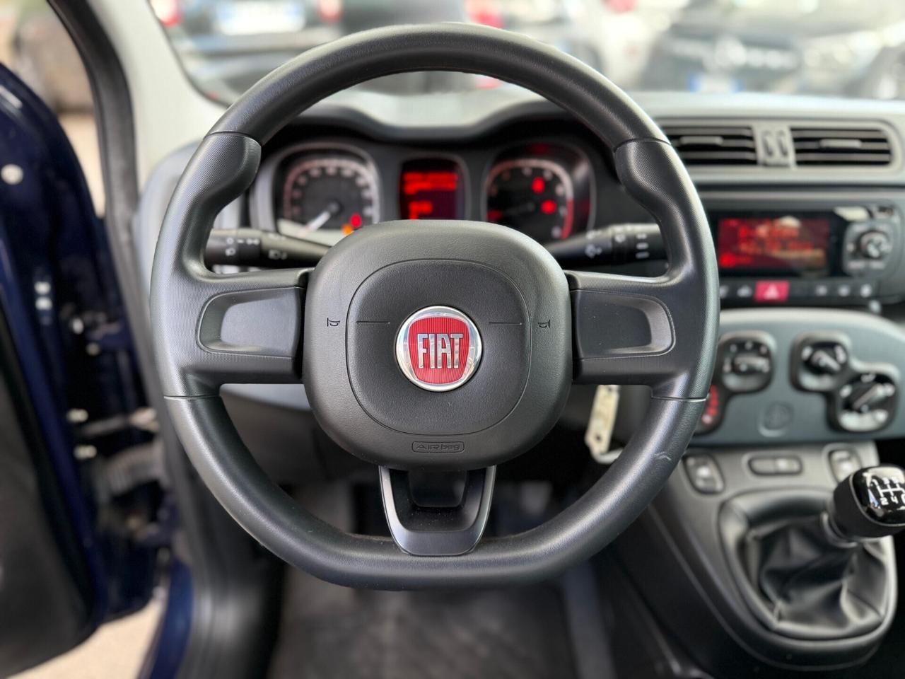 Fiat Panda 1.2 69 CV Easy