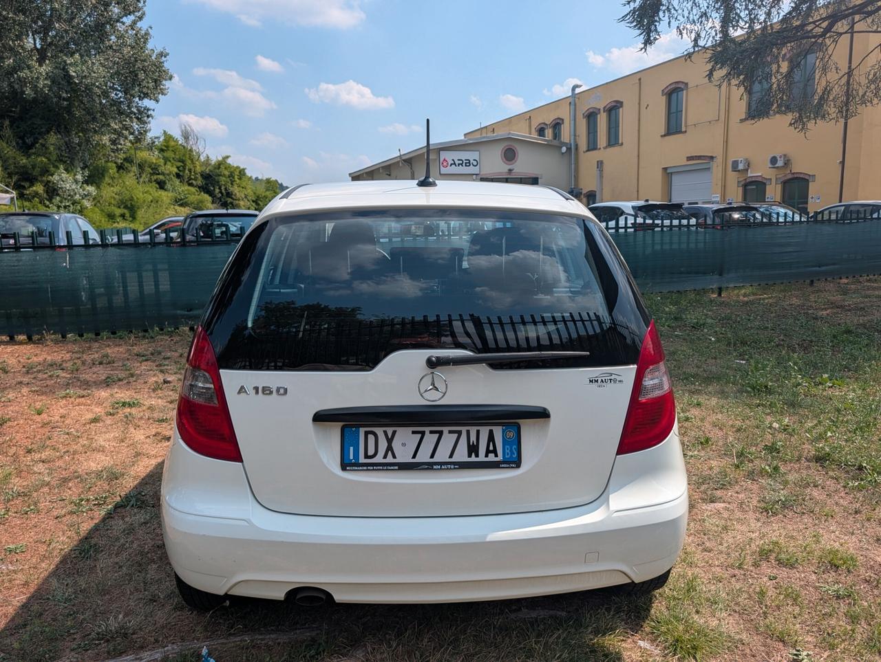 Mercedes-benz A 160 BlueEFFICIENCY Special Edition