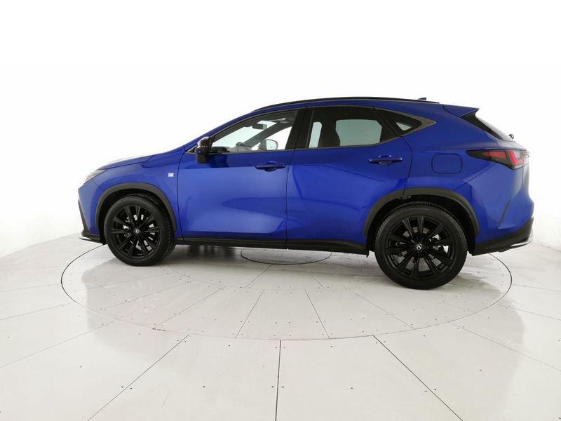 Lexus NX 350h 2.5 F-Sport 4wd 244cv e-cvt