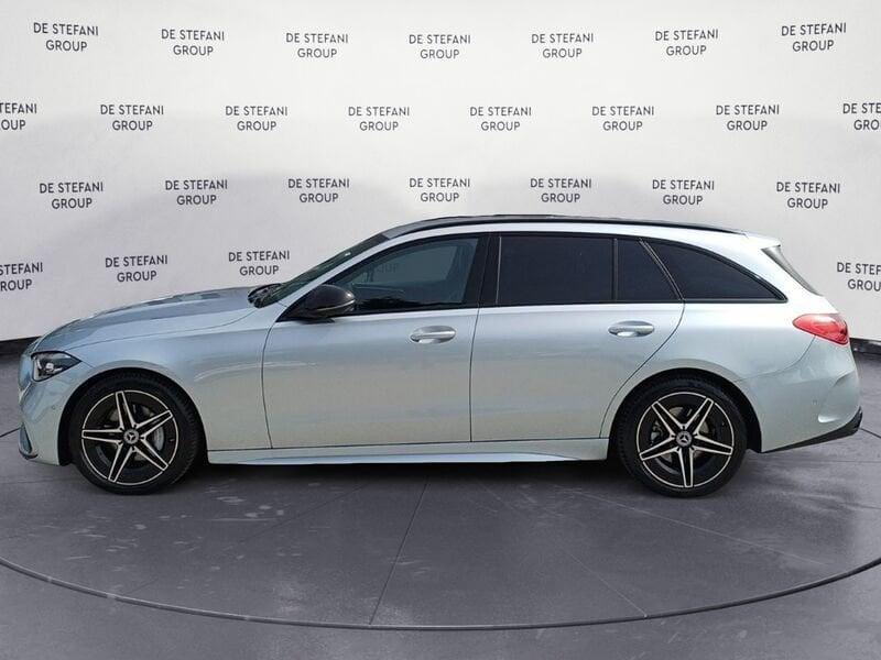 Mercedes-Benz Classe C C SW 220 d AMG Line Advanced NIGHT-PACK