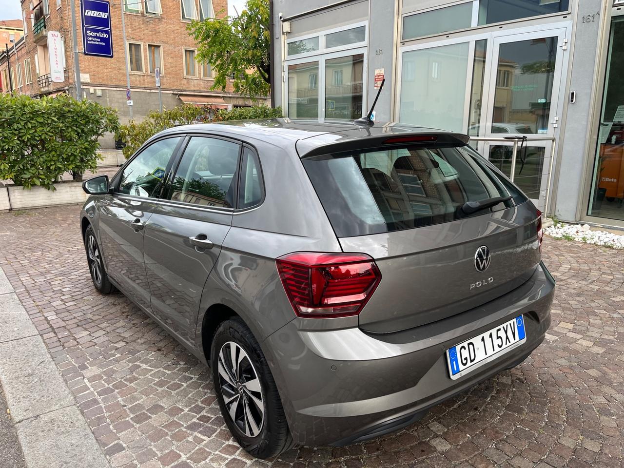 Volkswagen Polo 1.0 TSI DSG Life