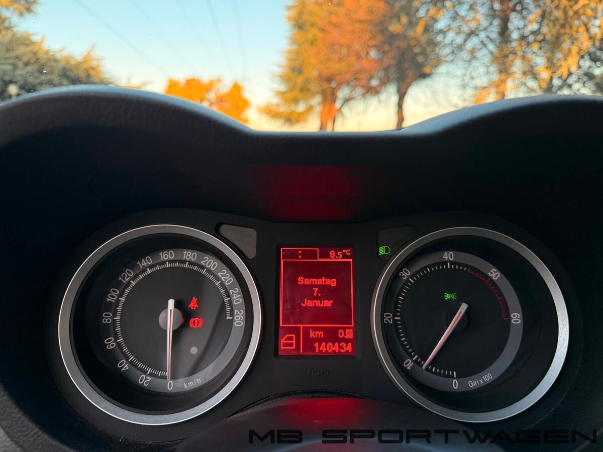 Alfa Romeo Brera 2.4 JTDm 20V 210CV SKY VIEW - GARANZIA