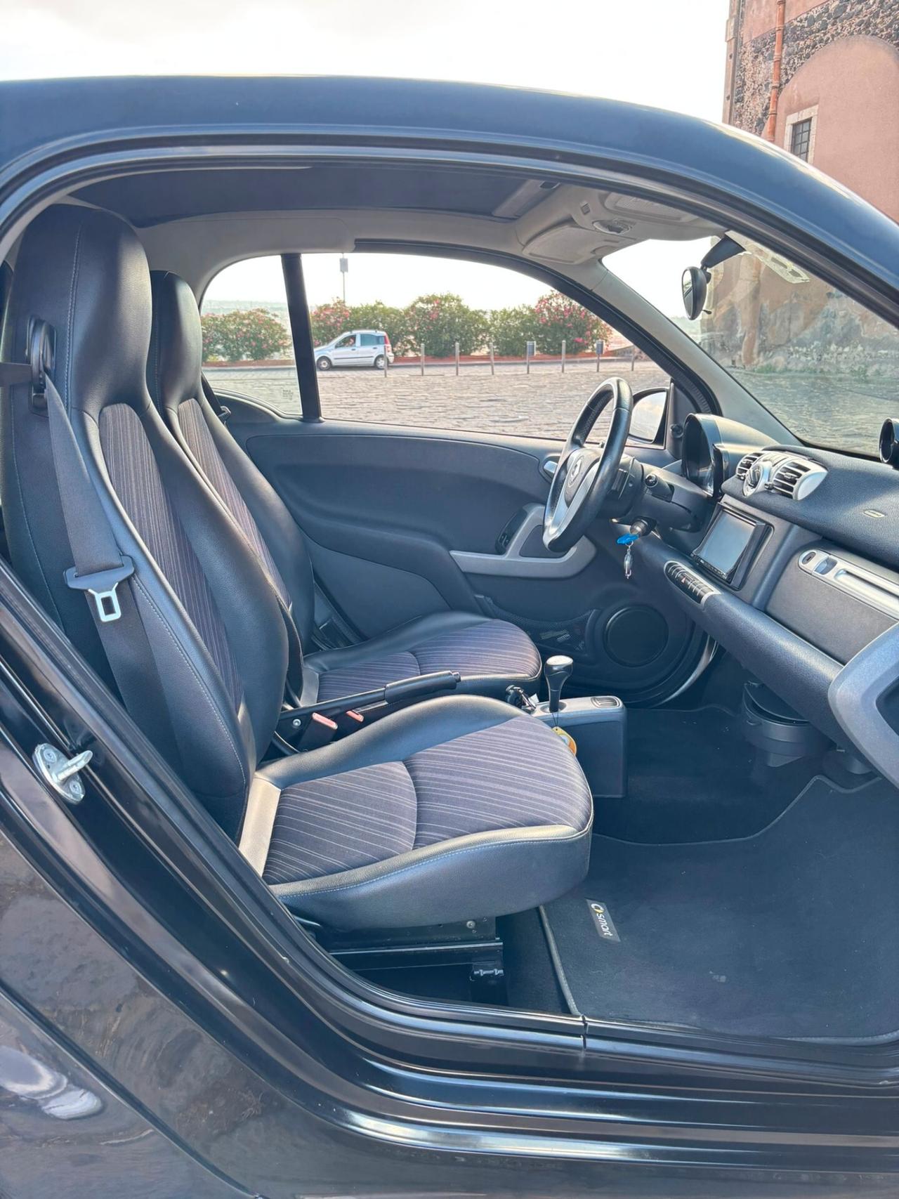 Smart ForTwo 0.8 CDI Pulse