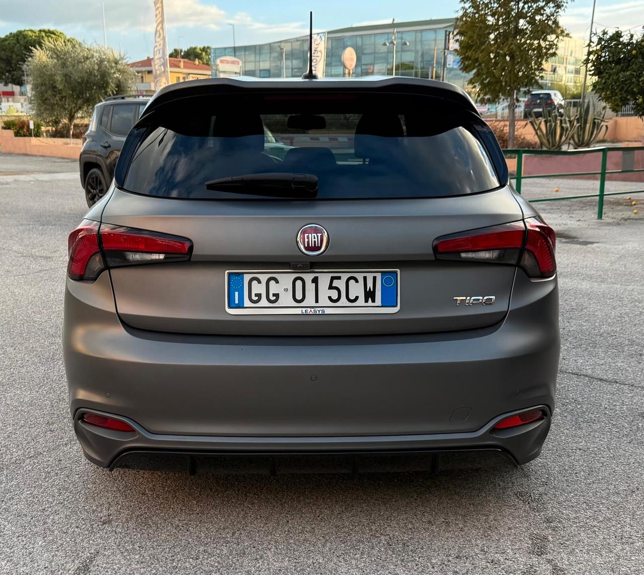 Fiat Tipo 1.6 Mjt S&S 5 porte S-Design Sport