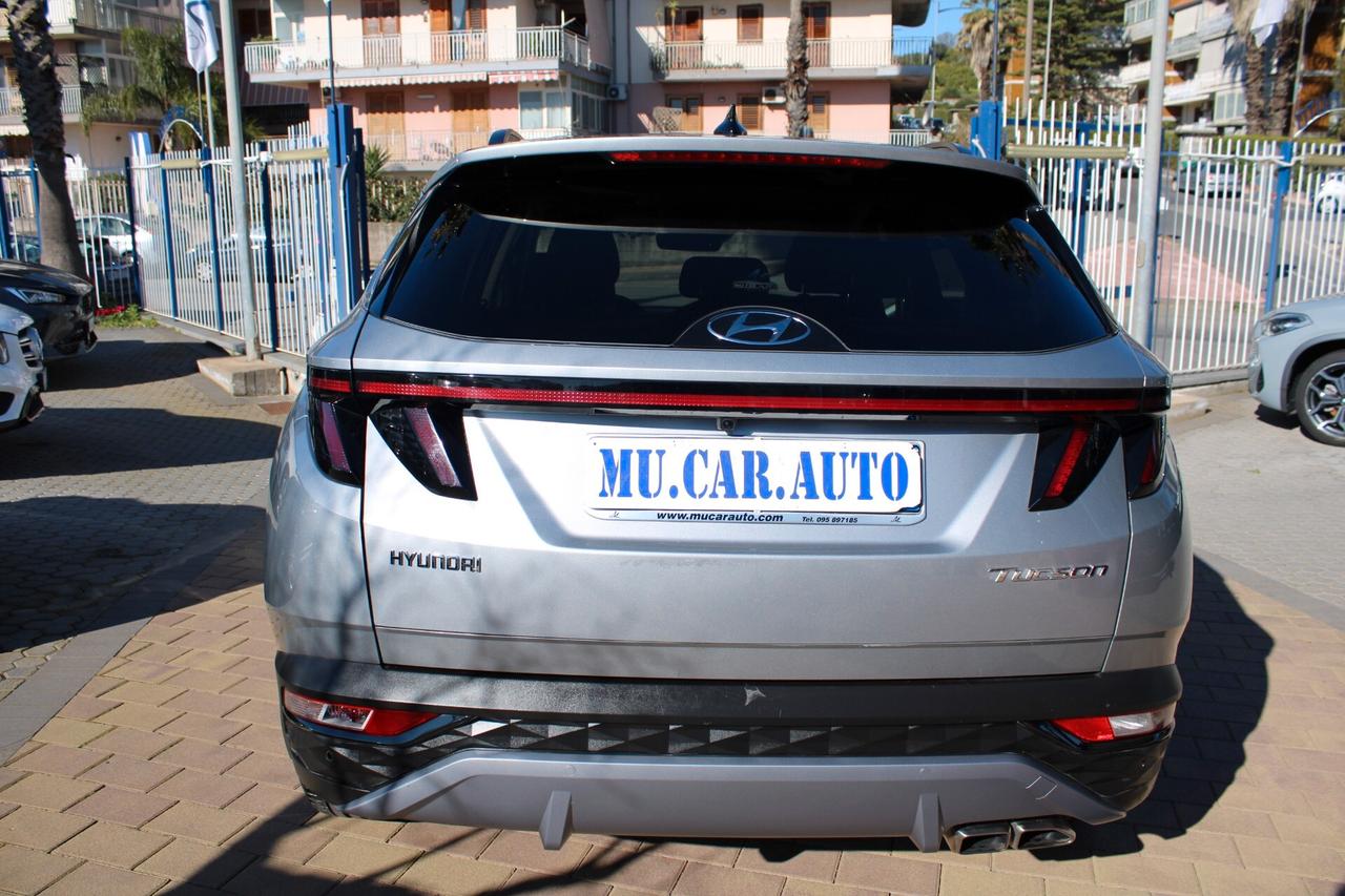 Hyundai Tucson 1.6 CRDI 48V XLine