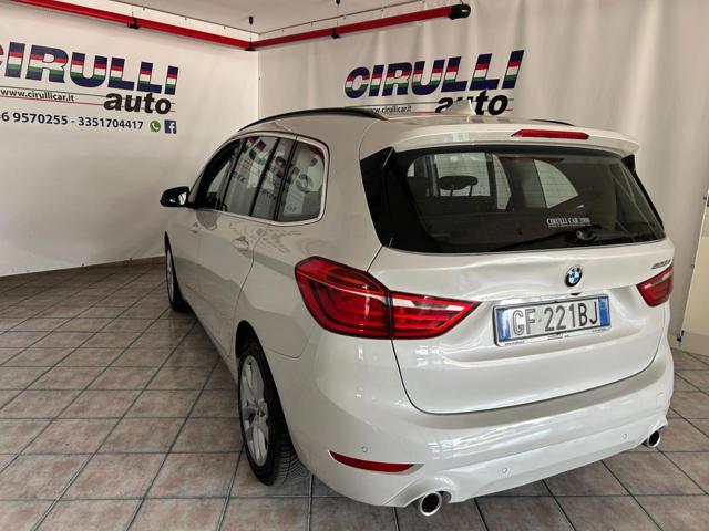 BMW 220 d Grantour 7/P Active Business aut.