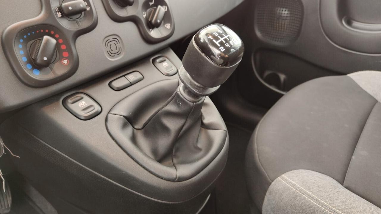 Fiat Panda 1.0 S&S Hybrid City Life