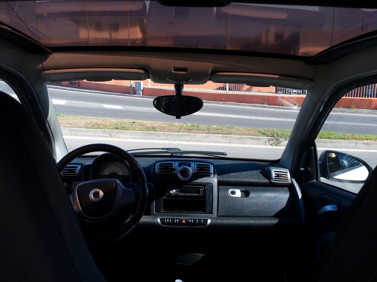 2009 Smart ForTwo 1000 62 kW coupé passion tagliandata !!