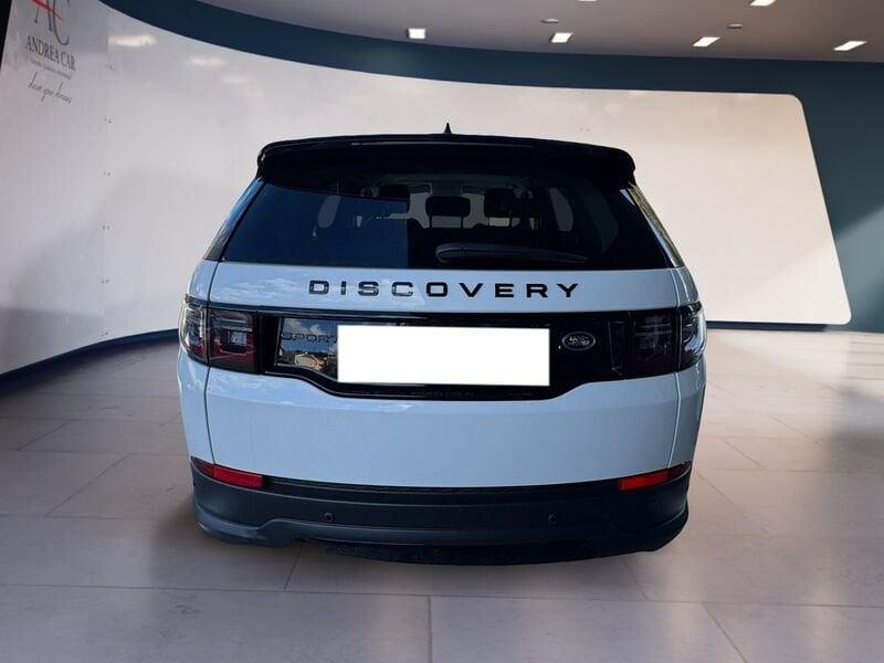 Land Rover Discovery Discovery 2.0 sd4 Landmark Edition 240cv 5p.ti auto