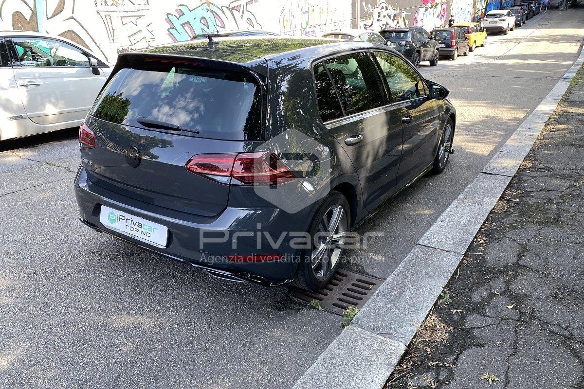 VOLKSWAGEN Golf 1.0 TSI 115 CV 5p. Sport BlueMotion Technology