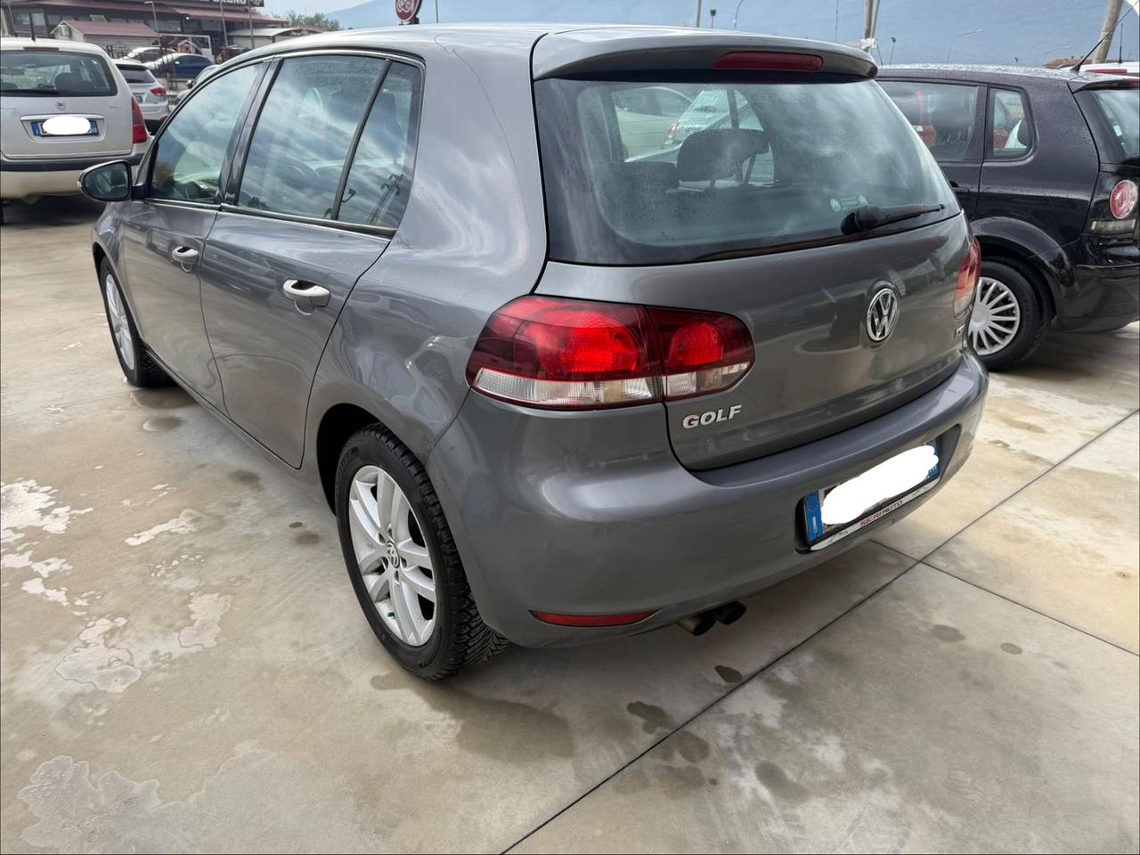 Volkswagen Golf 1.6 TSI 5p. Highline 122 cv