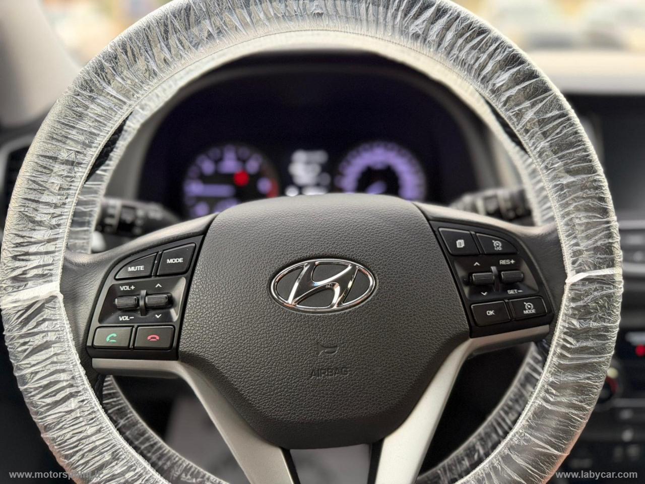 HYUNDAI Tucson 1.7 CRDi XPossible
