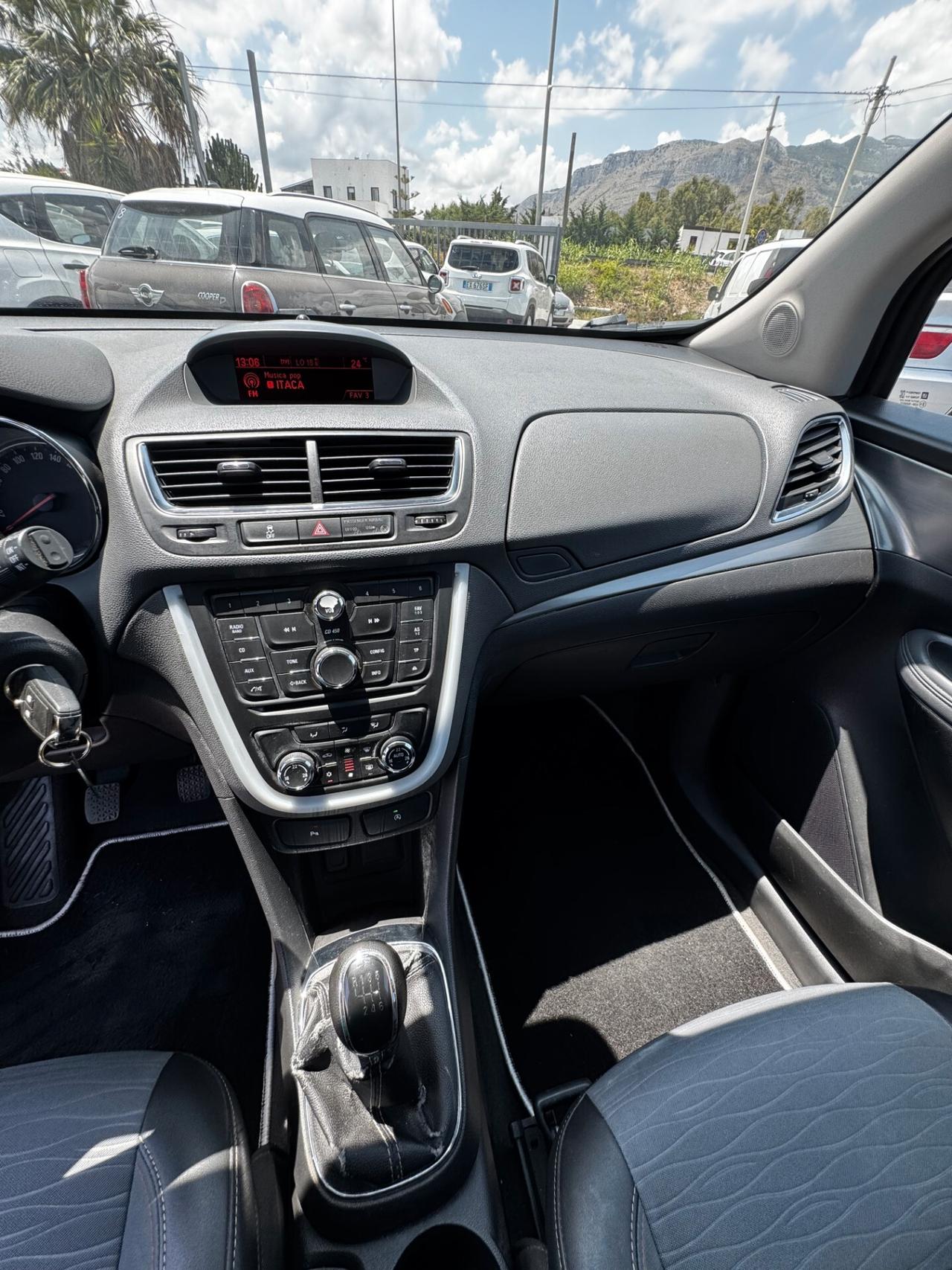 Opel Mokka 1.6 CDTI Ecotec 136CV 4x2 Start&Stop Cosmo