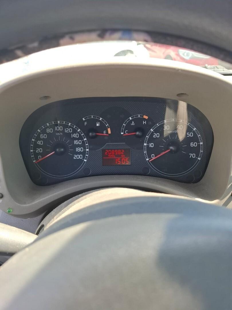 FIAT PANDA 1.2 POCO SINISTRATA MARCIANTE