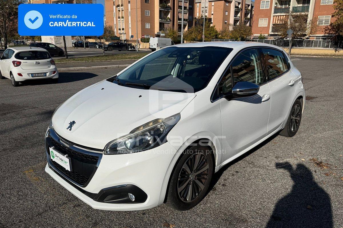 PEUGEOT 208 1° serie PureTech Turbo 110 EAT6 S&S 5 porte Allure
