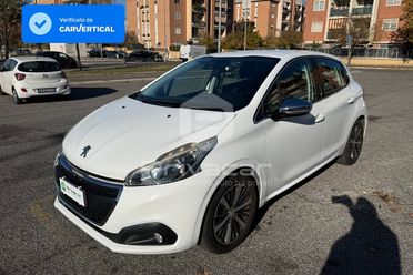 PEUGEOT 208 1° serie PureTech Turbo 110 EAT6 S&S 5 porte Allure