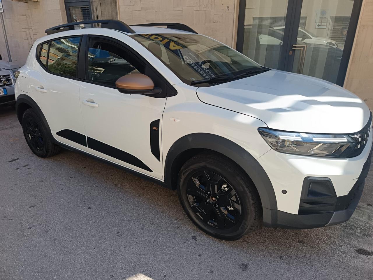 Dacia Sandero Stepway 1.0 Extreme Nuova Versione