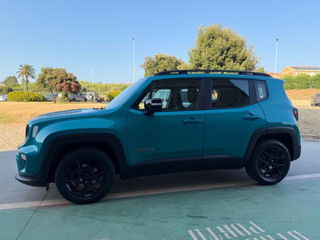 JEEP Renegade MJT 130CV LIMITED+PACK BLACK+RETROCAMERA+CARPLAY