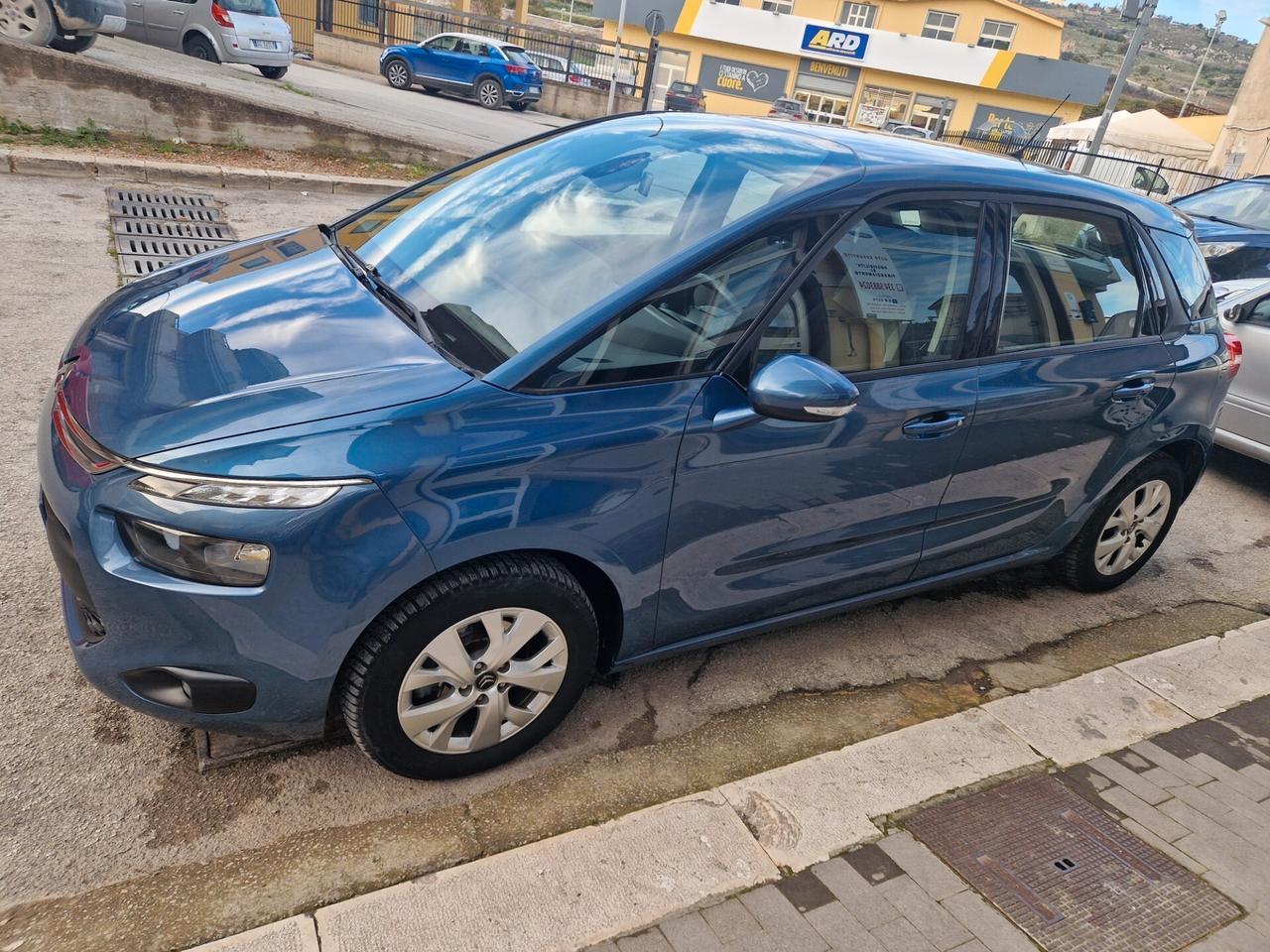 CITROEN C4 PICASSO ANNO 2016 1.6 HDI NAVIGATORE