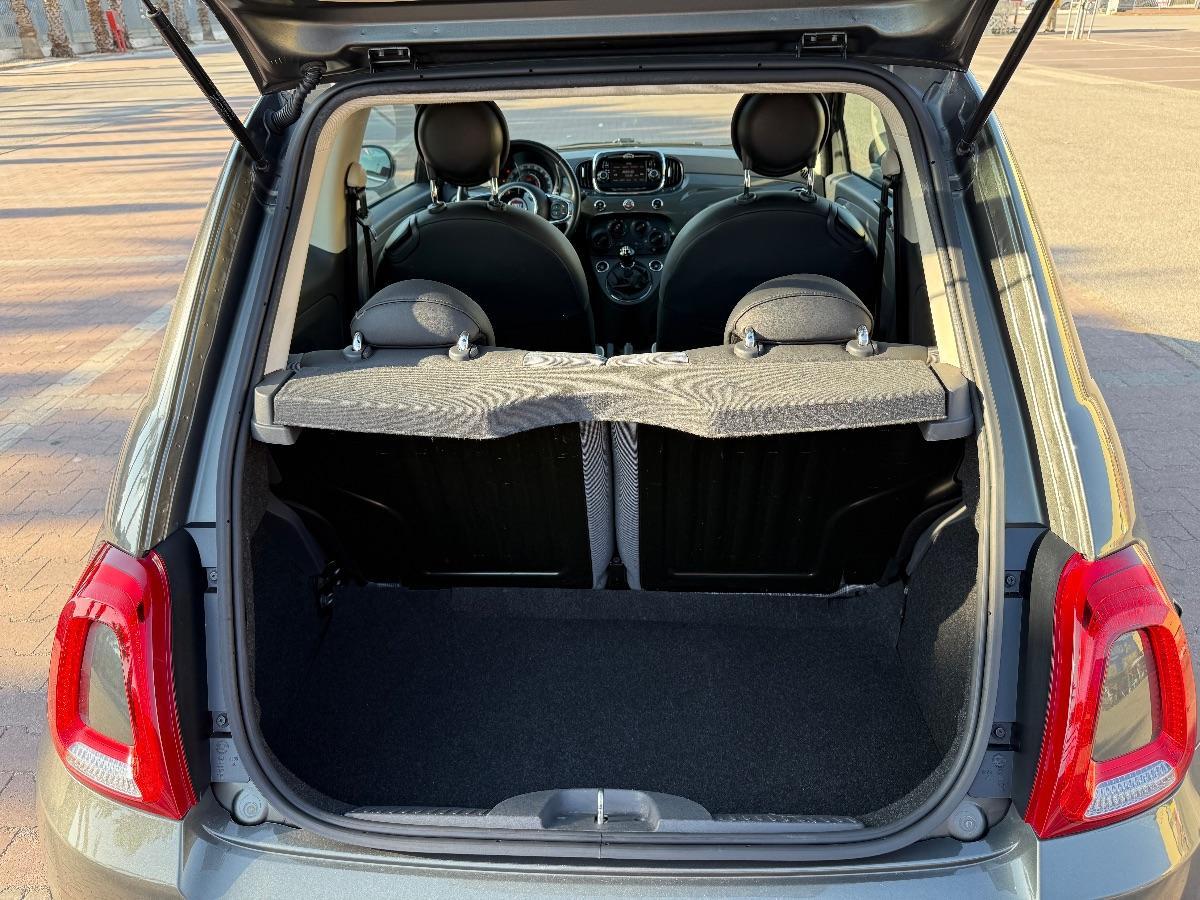 FIAT - 500 - 1.2 Lounge Restyling Tetto Panoramico;
