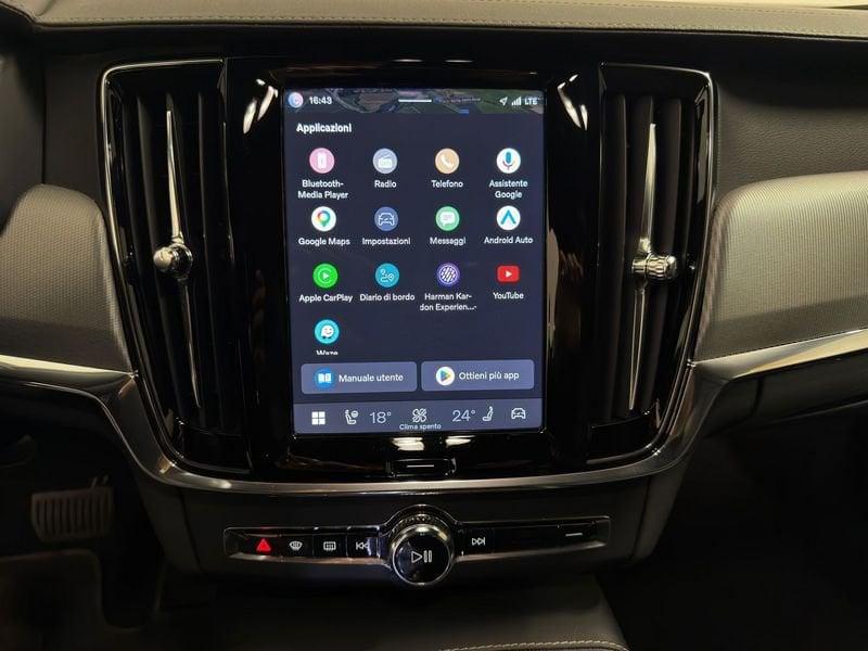 Volvo V90 Cross Country B4 D AWD automatico Plus
