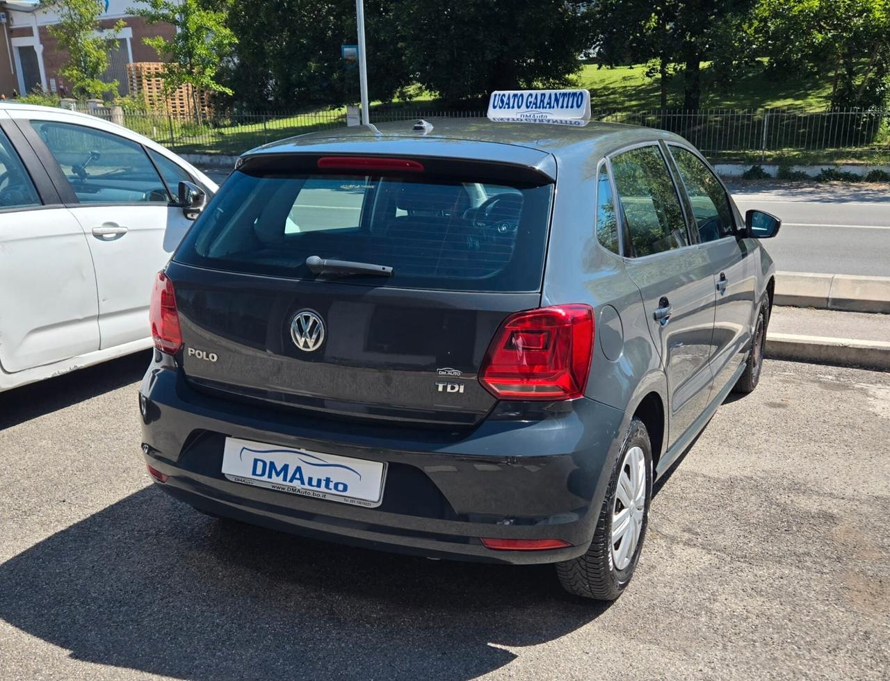Volkswagen Polo 1.4 TDI 5p. Trendline