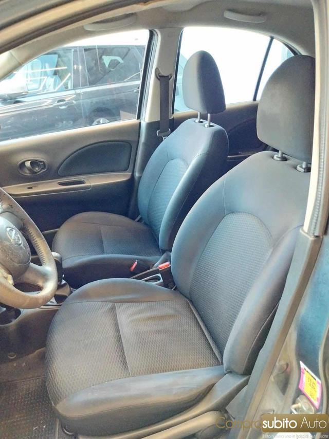 NISSAN Micra 1.2 12V 5 porte Comfort Young