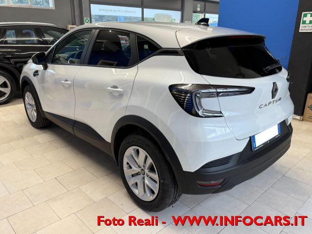 RENAULT Captur ECO-G 100 CV Evolution km 0 - PROMO
